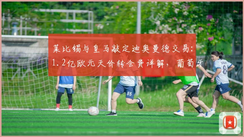 莱比锡与皇马敲定迪奥曼德交易：1.2亿欧元天价转会费详解，葡萄牙中卫为何值这个价？