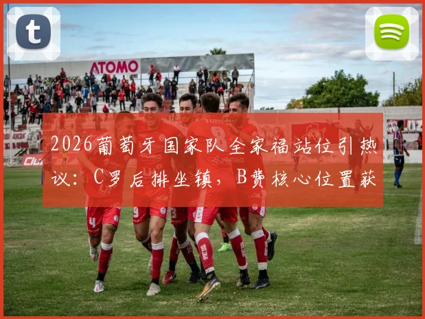 2026葡萄牙国家队全家福站位引热议：C罗后排坐镇，B费核心位置获认可，附足坛更衣室文化深度解读